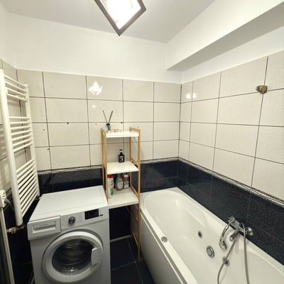 Alquiler de un buen apartamento de 1 habitación, Chiajna, Sector 6, Bucarest, Rumanía
